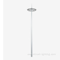 Outdoor High Mast Lighting Pole for Equestrian Venue